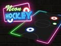 Spil Neonhockey online