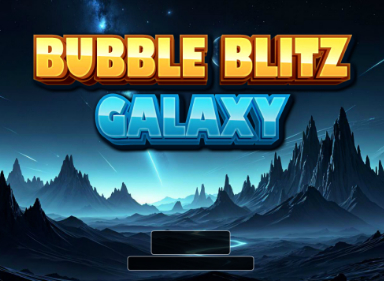 Spil Bubble Blitz Galaxy online