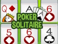 Spil Poker Solitaire online