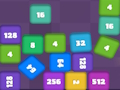 Spil Cube Block 2048 online