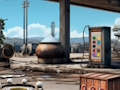 Spil Mystery tankstation flugt online