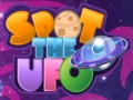 Spil Find UFO'en  online