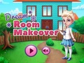 Spil Dream Room Makeover online
