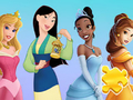 Spil Jigsaw Puzzle: Princess Photo 2 online
