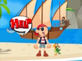 Spil Fangede pirater undslipper  online