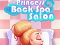 Spil Prinsesse tilbage spa salon online