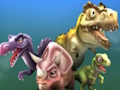 Spil Dinosaur Runner 3d online