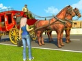 Spil Hestevogn Transport Taxi Spil  online