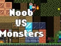 Spil Noob vs Monsters online