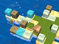 Spil Cube Island online