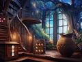Spil Mystery Fantasy House Escape online