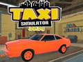 Spil Taxi Simulator 2024 online