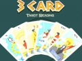 Spil 3-kort tarotlæsning  online