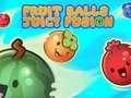 Spil Frugtkugler: Juicy Fusion  online