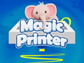 Spil Magisk printer  online