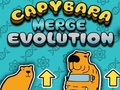 Spil Capybara Merge Evolution online