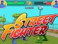 Spil Street Fighter online