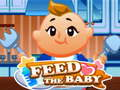 Spil Giv babyen mad  online