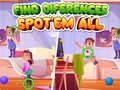 Spil Find forskelle: Spot 'em All  online