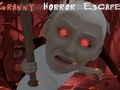 Spil Bedstemor horror flugt online