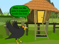 Spil Par Krager Hut Escape  online