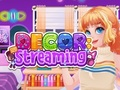 Spil Indretning: Streaming  online