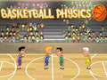 Spil Basketball fysik  online