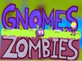 Spil Gnomes vs zombier  online