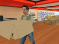 Spil Supermarked Manager Simulator  online