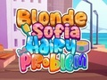 Spil Blonde Sofia behårede problem  online