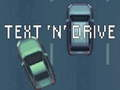 Spil Tekst 'n' Drive  online