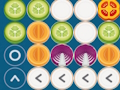 Spil Veggie Match og Sorter  online