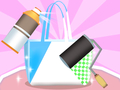 Spil Taskekunst DIY 3D  online