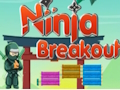 Spil Ninja Breakout online