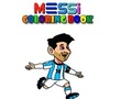 Spil BTS Messi malebog  online