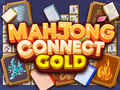 Spil Mahjong Connect Gold online