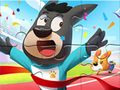 Spil Jigsaw Puzzle: Sjov Sportsdag  online