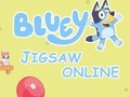 Spil Bluey Jigsaw online online