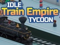 Spil Idle Train Empire Tycoon online