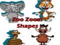 Spil Zoo zoom figurer  online