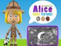 Spil World of Alice Rocks teksturer online