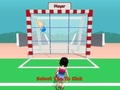 Spil Fodbold "Tic Tac Toe"  online