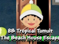 Spil 8b tropisk tumult Strandhusets flugt online