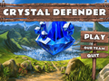 Spil Crystal Defender online