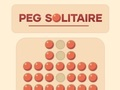 Spil Peg Solitaire online