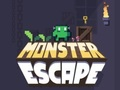 Spil Monsterflugt  online