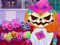 Spil Sjov Halloween  online