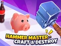 Spil Hammer Master–Craft & Destroy!  online