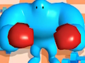 Spil Punchy Race: Run and Fight Game  online