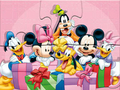 Spil Jigsaw Puzzle: Mikey Gift online